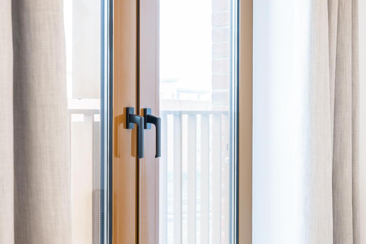 St Albans 2 Bed Luxury City Apartment, 5 Mins Walk To Train & Allocated Parking 外观 照片