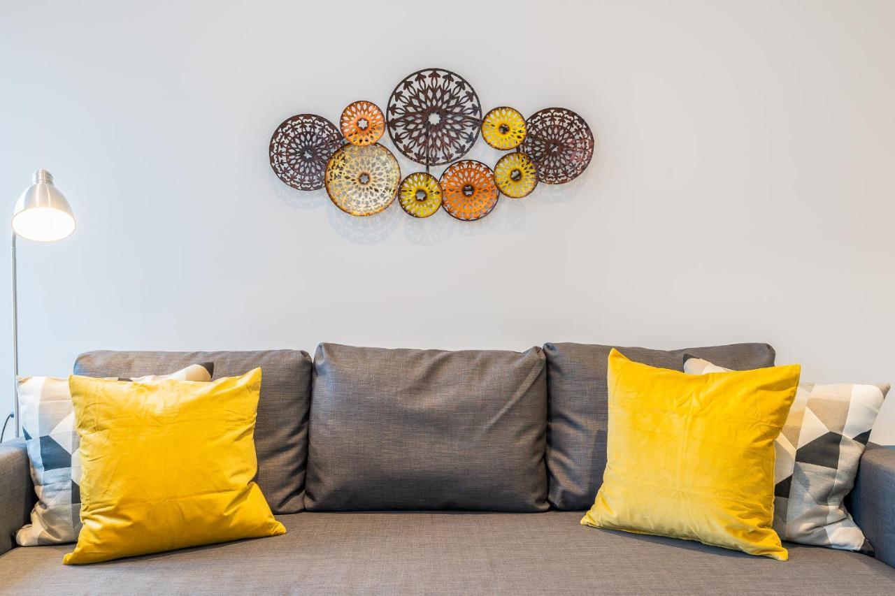 St Albans 2 Bed Luxury City Apartment, 5 Mins Walk To Train & Allocated Parking 外观 照片