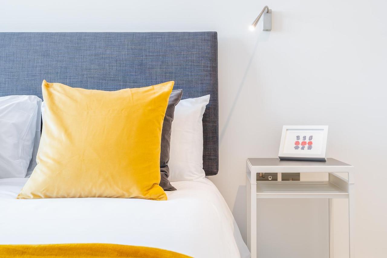 St Albans 2 Bed Luxury City Apartment, 5 Mins Walk To Train & Allocated Parking 外观 照片